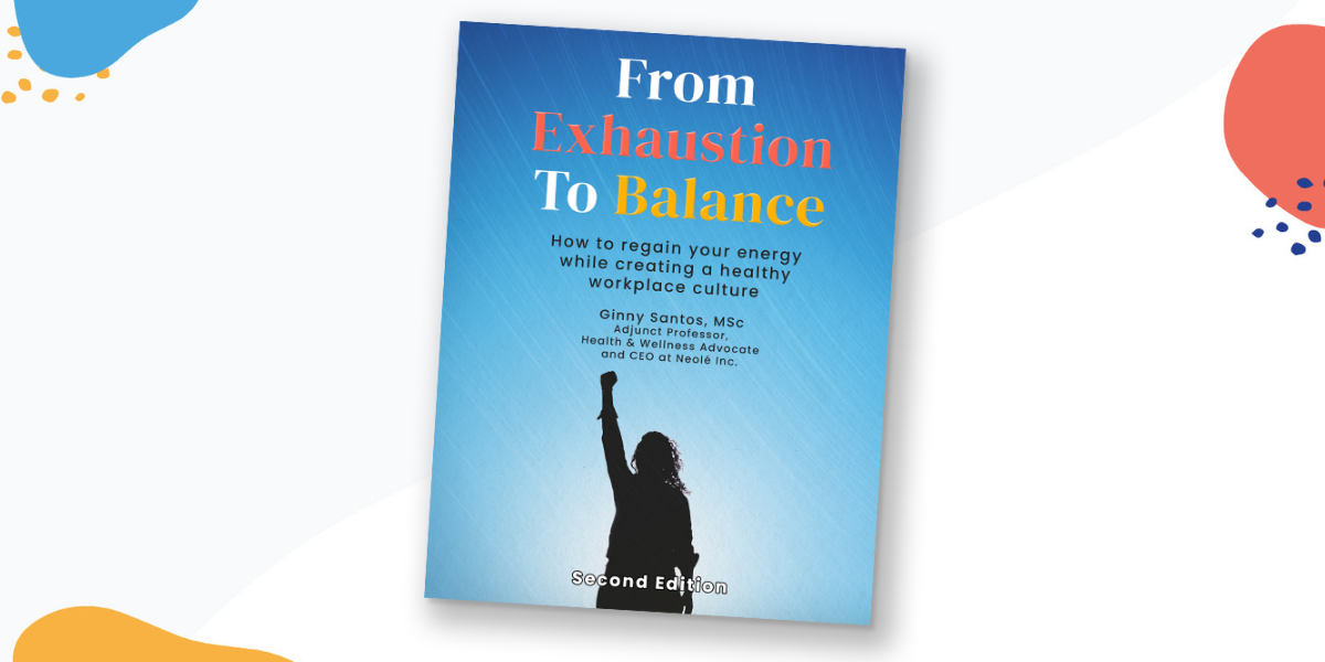 From Exhaustion to Balance - Blog Cover