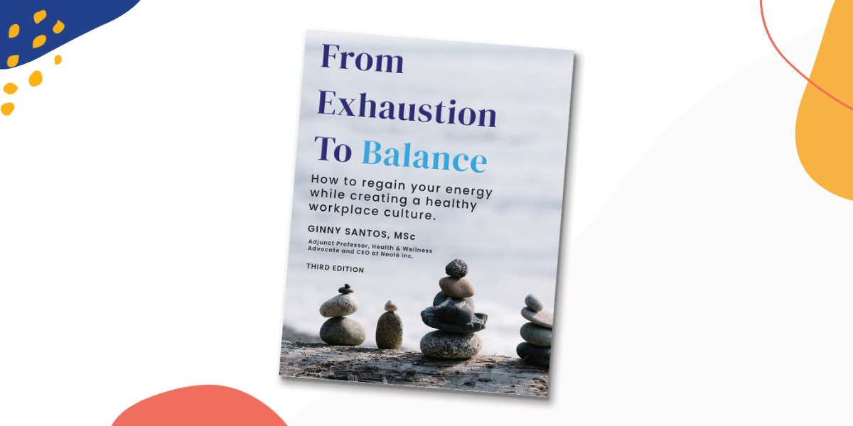 From Exhaustion to Balance - Blog Cover