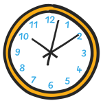 UPWELL-Icons-Clock